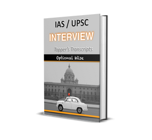 IAS Toppers Interview Transcript