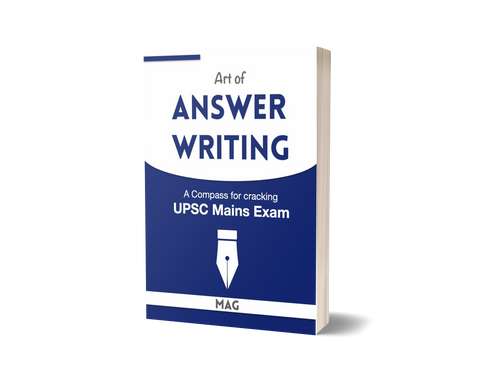 Art of Answer Writing: for UPSC, PCS Exams