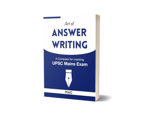 Art of Answer Writing: for UPSC, PCS Exams
