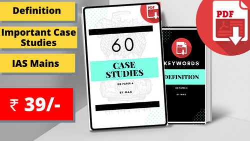 Ethics Case Studies + Keywords Glossary PDF